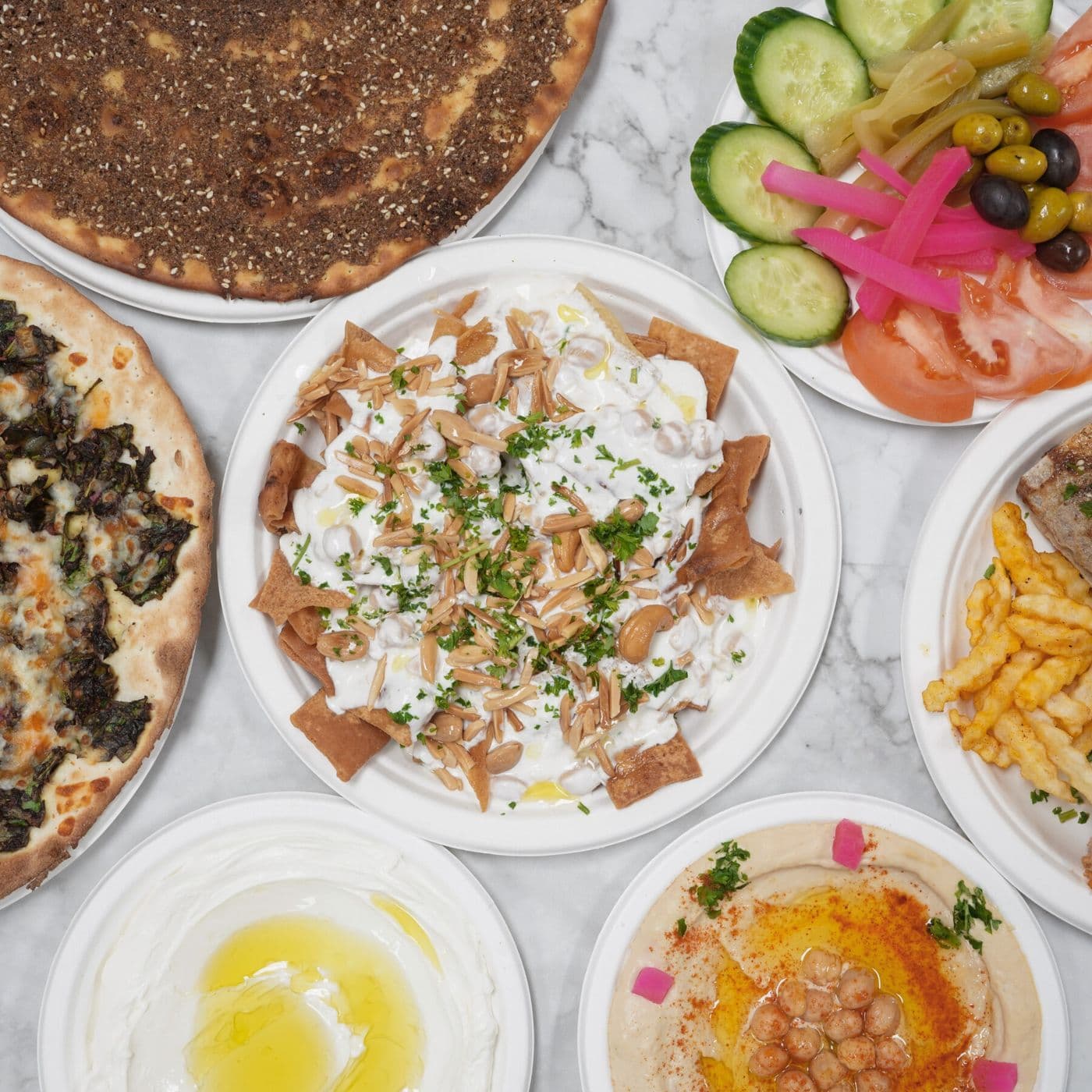 Castle Bake Pita