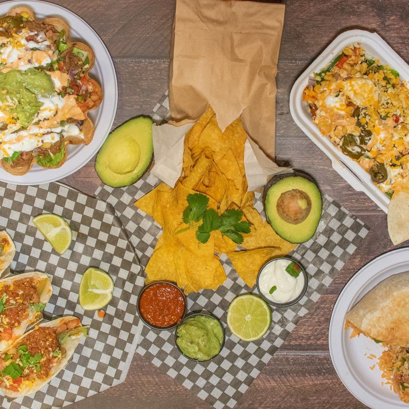 Burrito Gringo