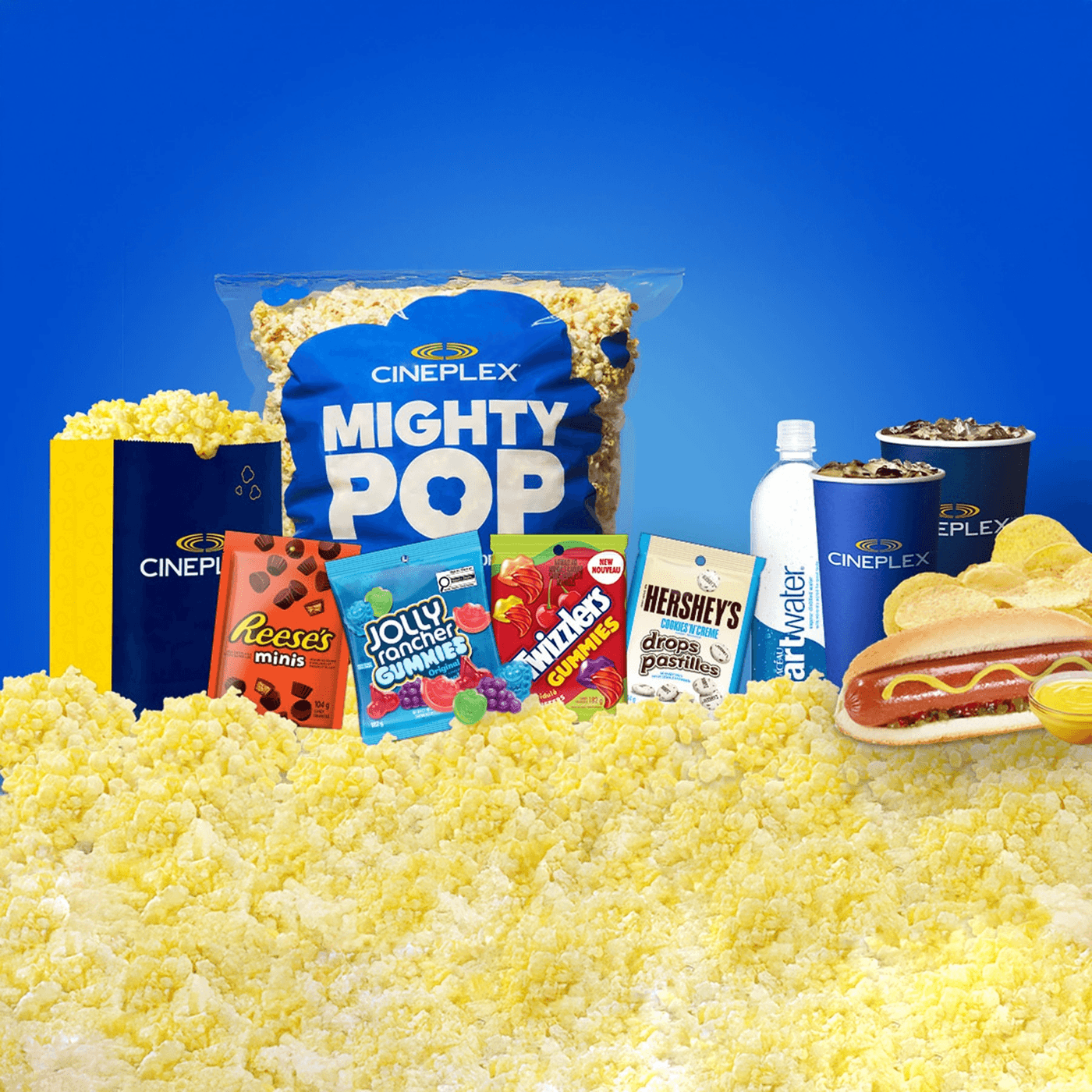 Cineplex VIP Cinemas