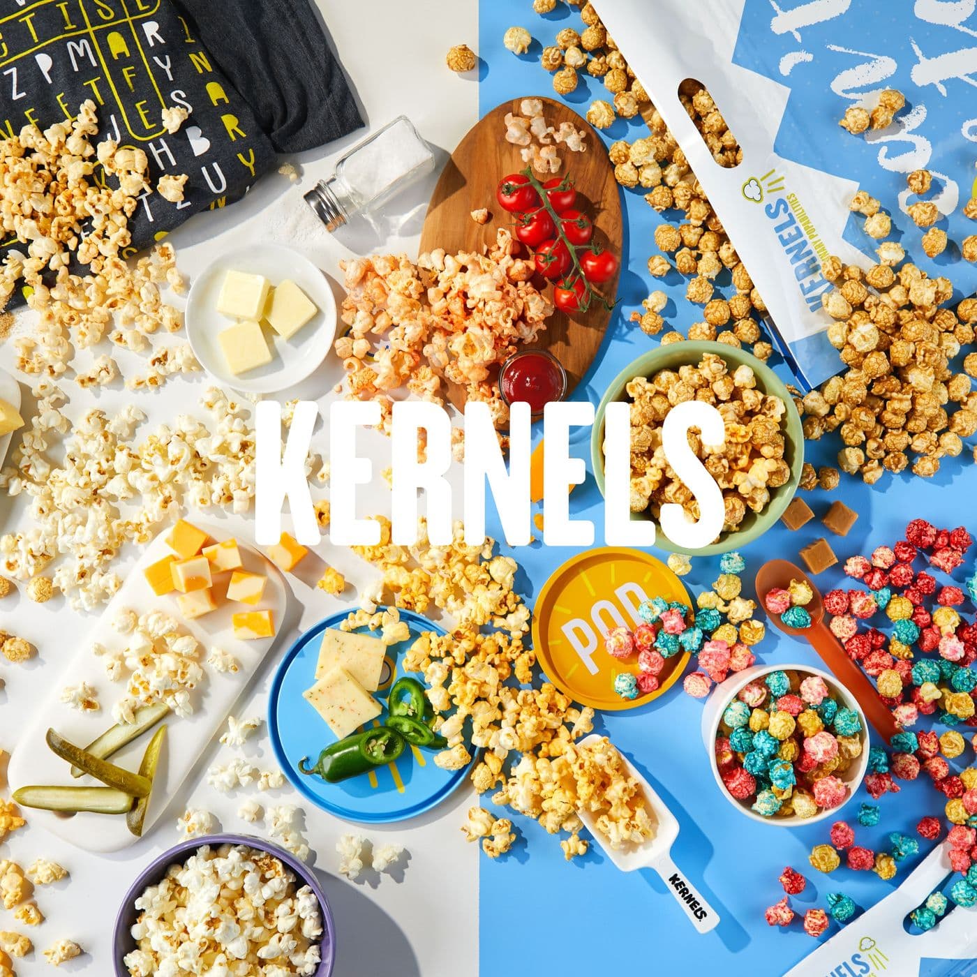 Kernels Popcorn