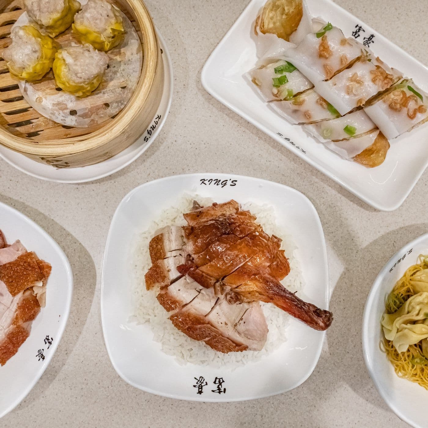 King's Noodle