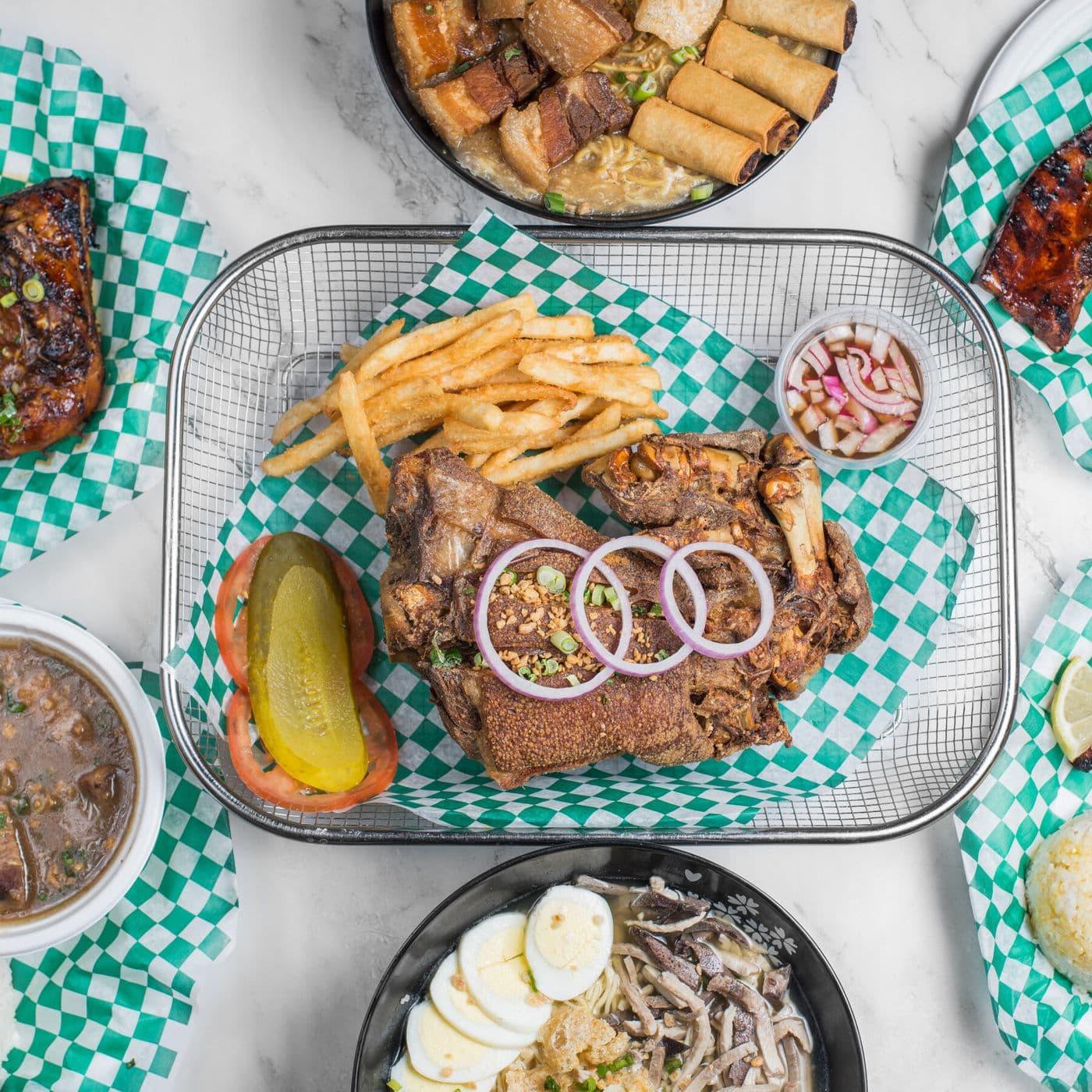 Inasal Grill Avenue