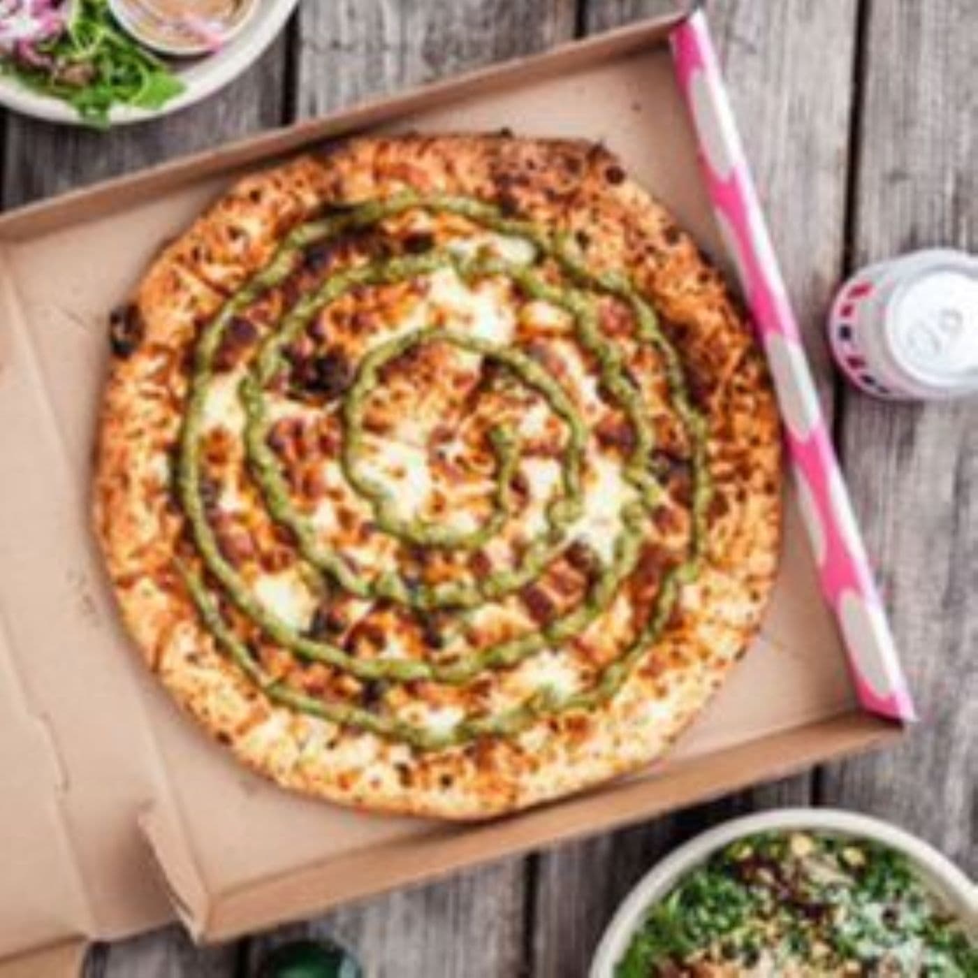 Blondies Pizza Burlington