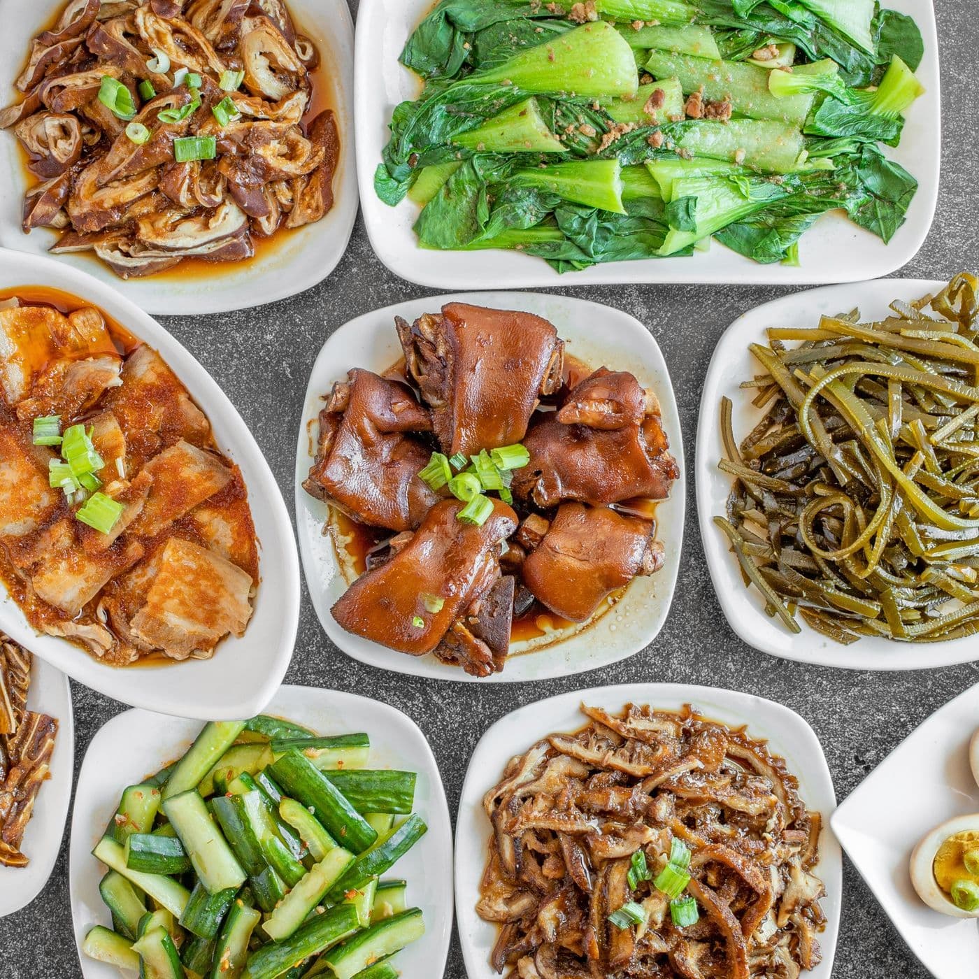 Wang's Taiwan Beef Noodle House
