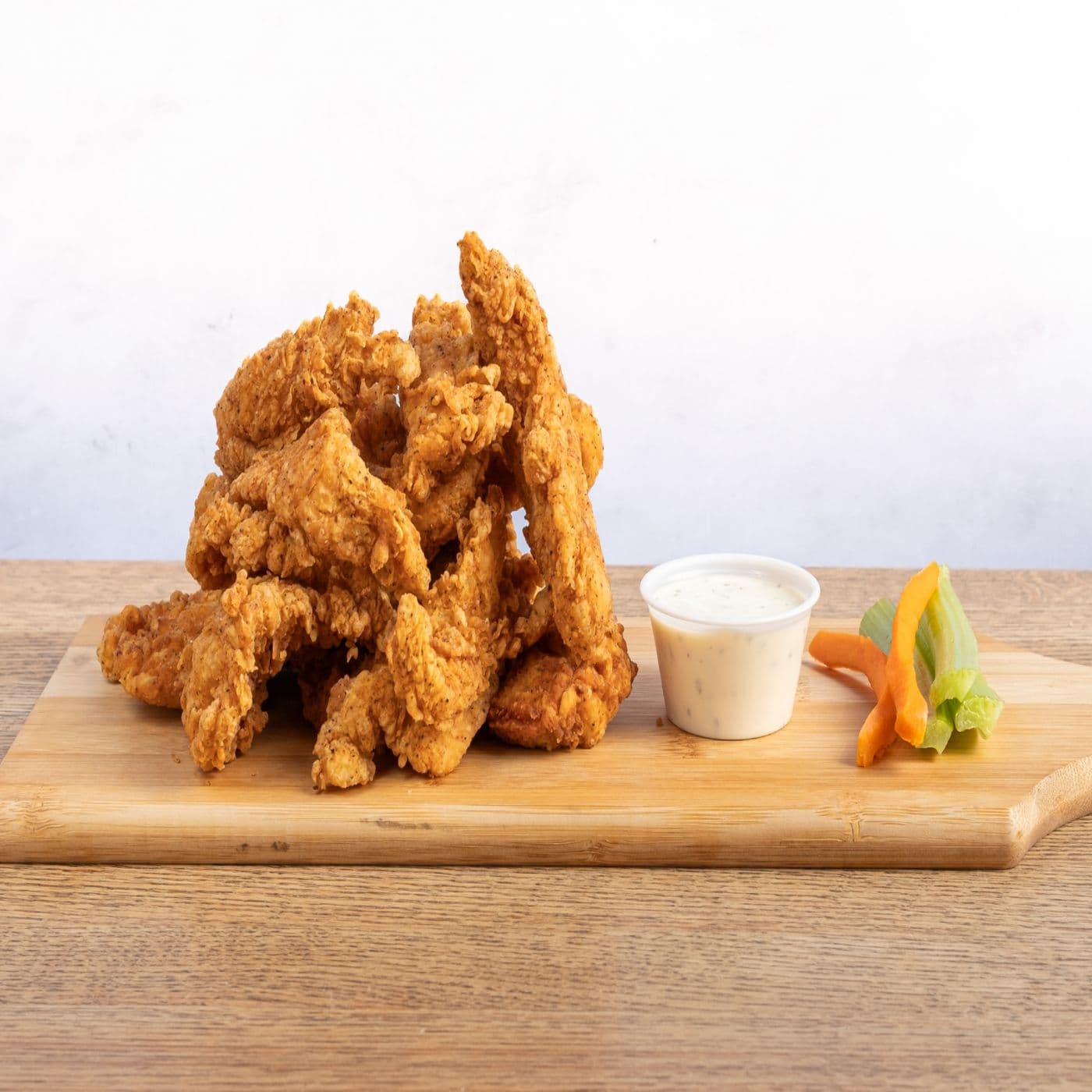 Buffalo's World Famous Wings and Chicken 