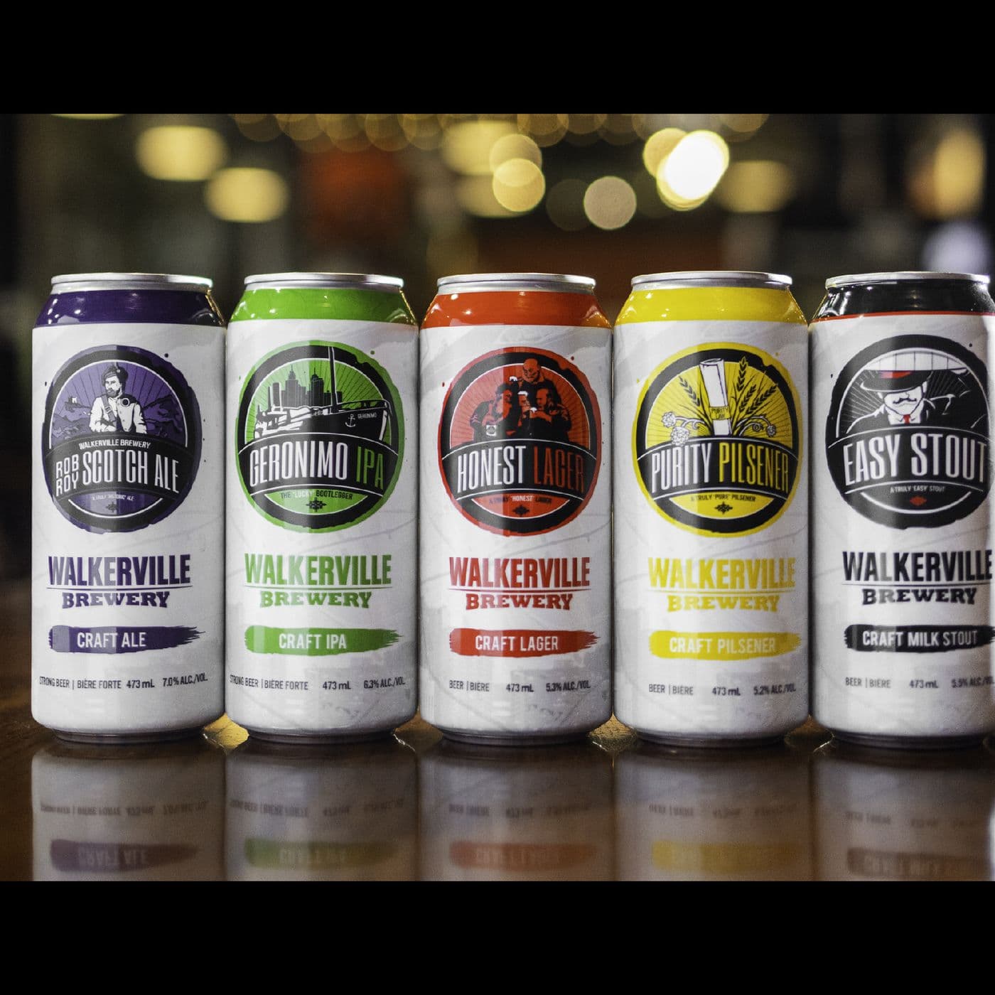 Walkerville Brewery