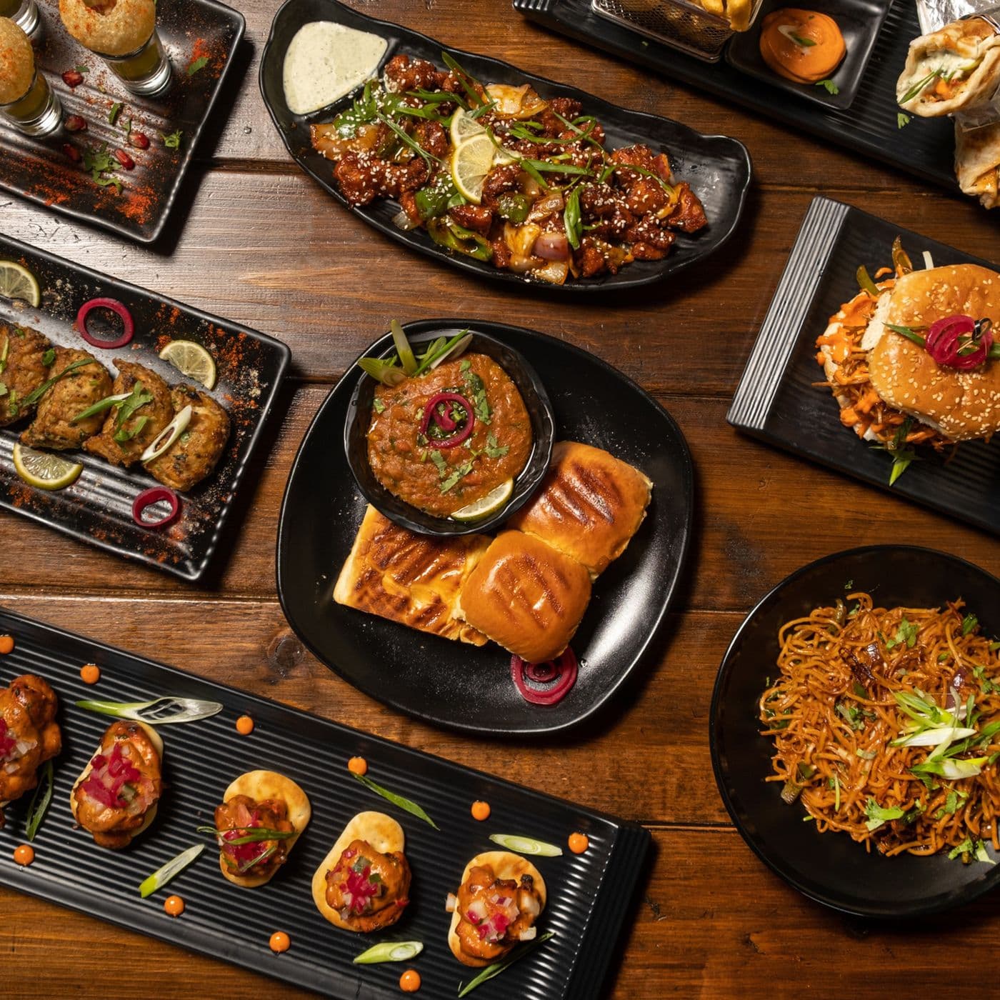Cheffy's (The Authentic Indian Street Food)