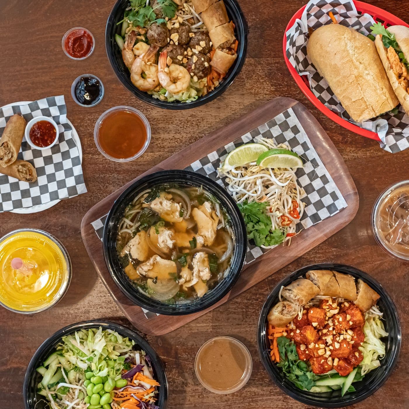 Indochine Banh Mi