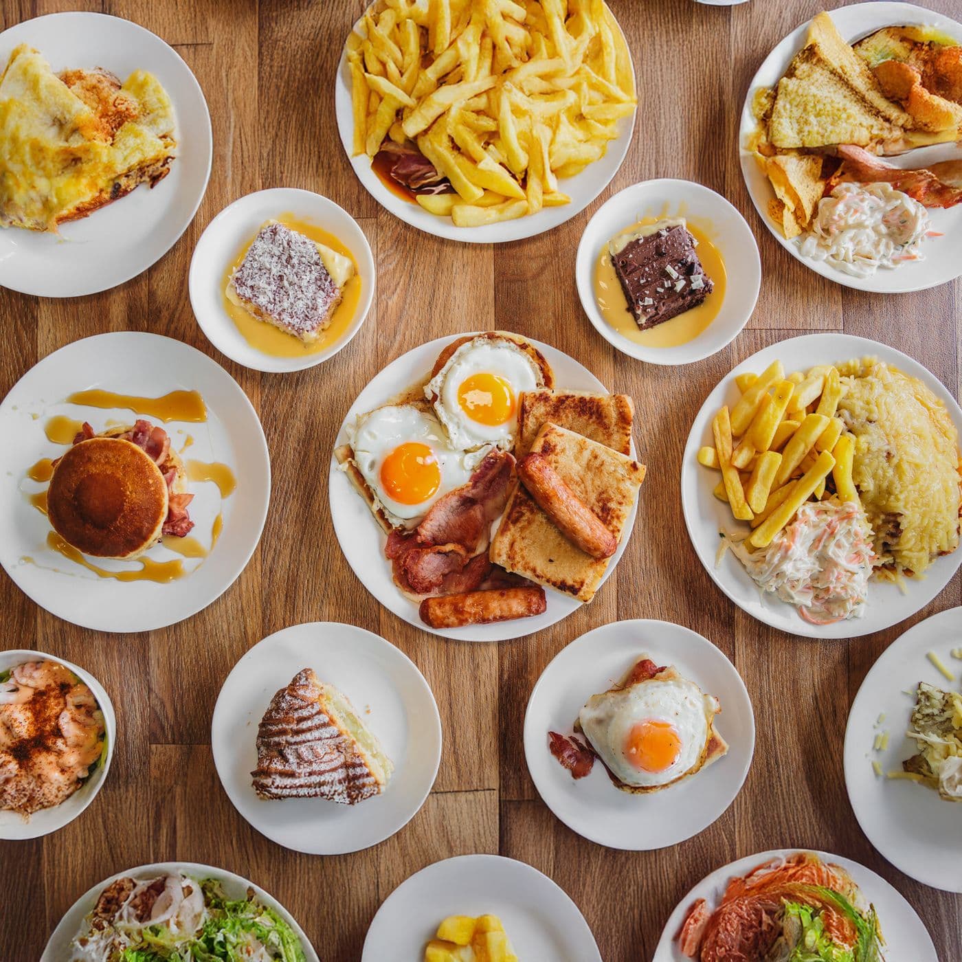Courtenay Country Market Cafe