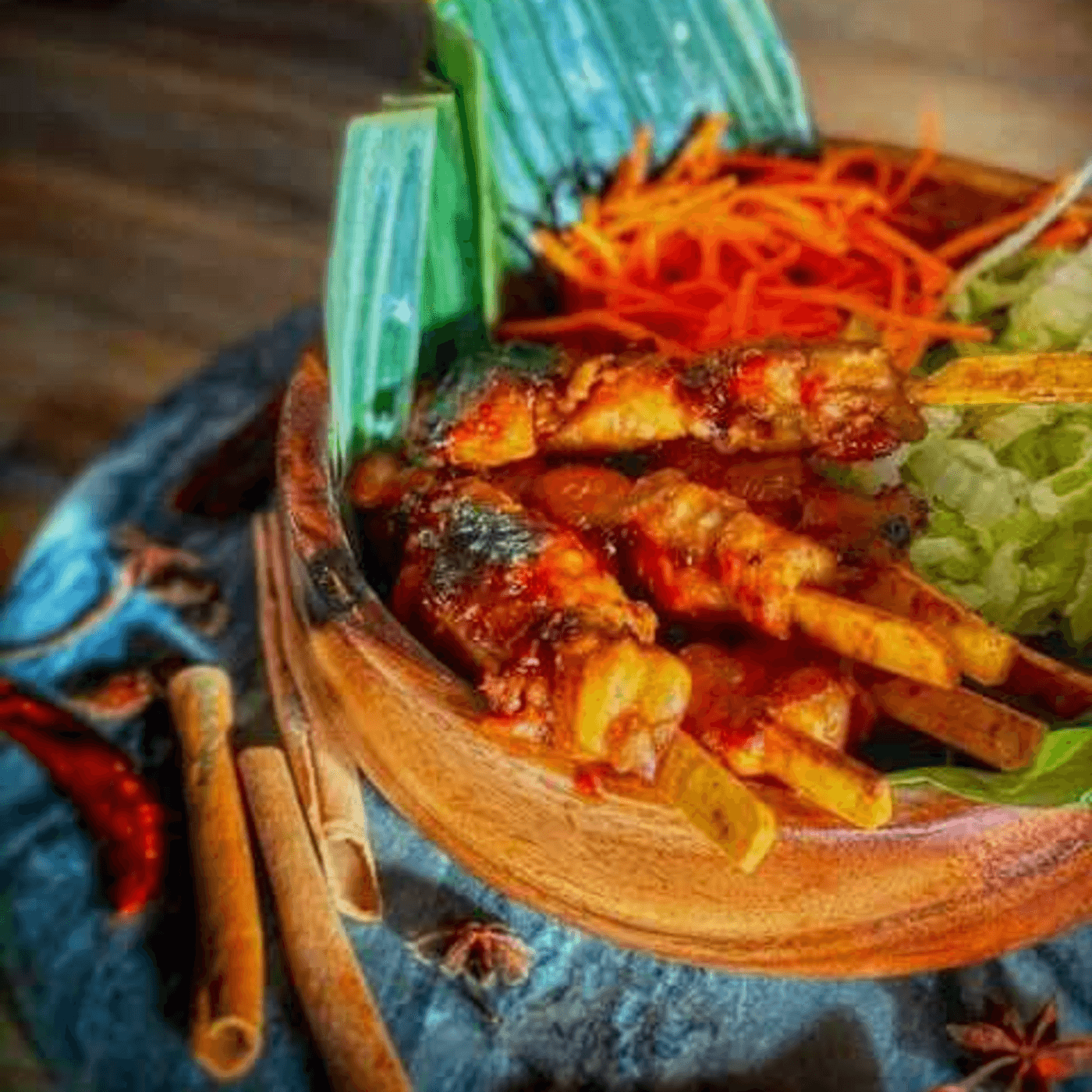 The Caribbean Express