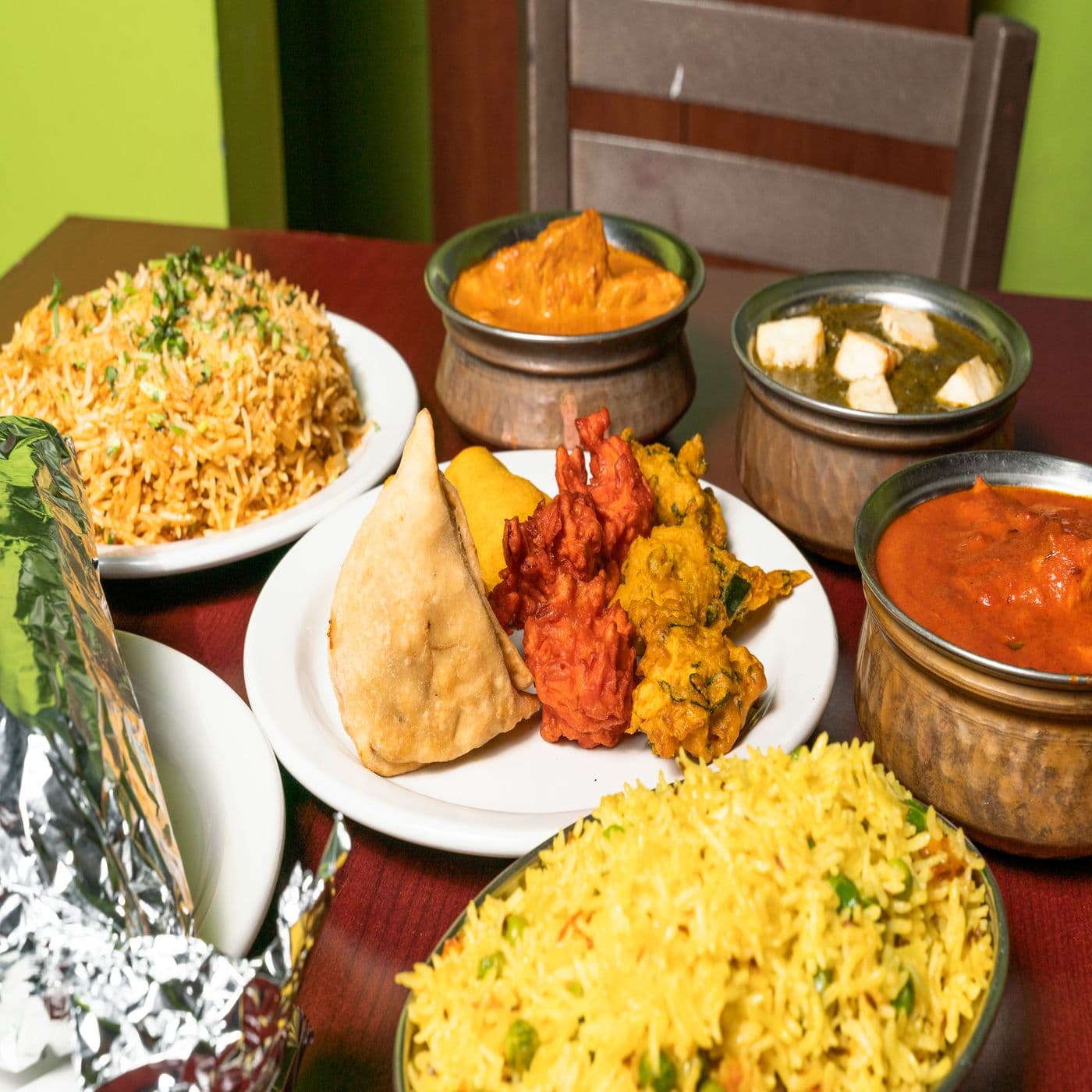 Curry Mahal