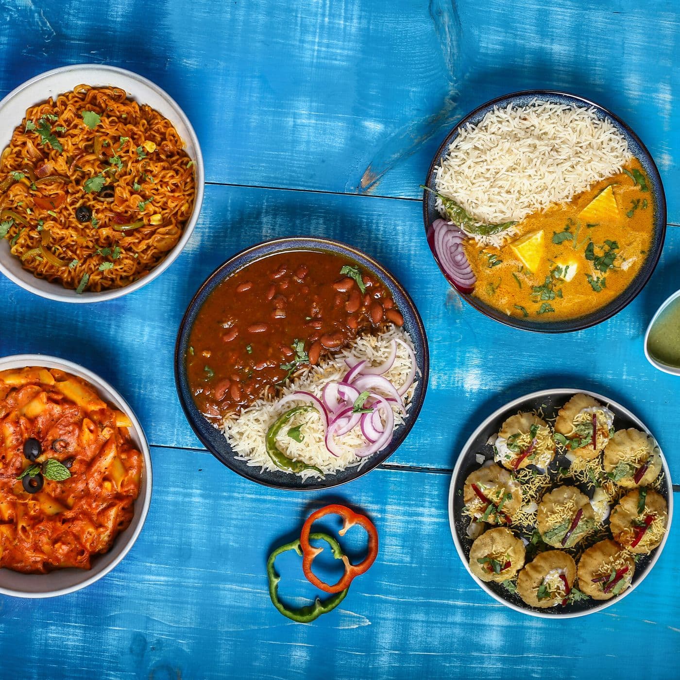 The Indian Eatery