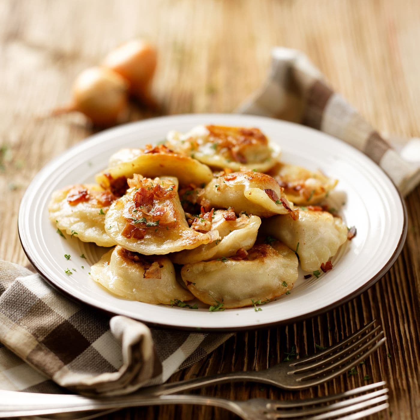 Pepe's Perogies