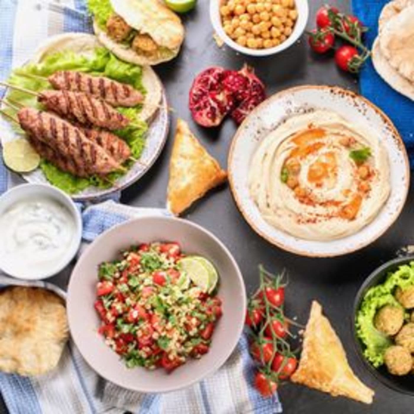 Nikos Greek Grill by GhostKitchens  