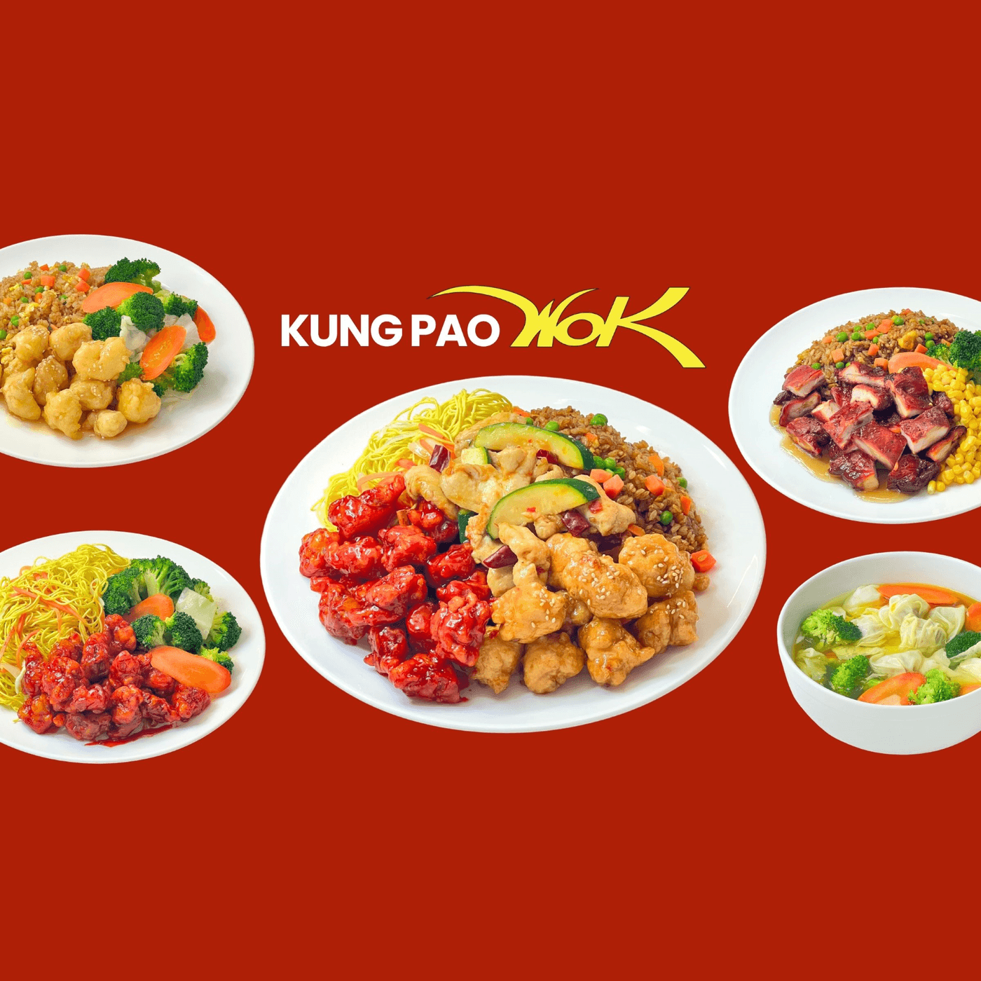 Kung Pao Wok