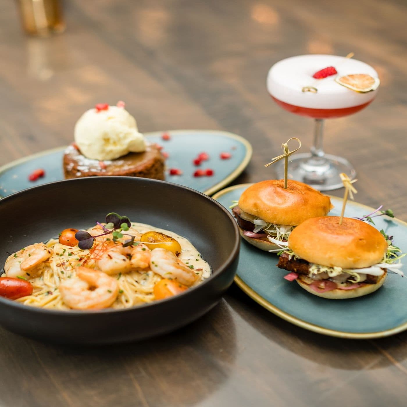 Craft Kitchen & Beer Bar