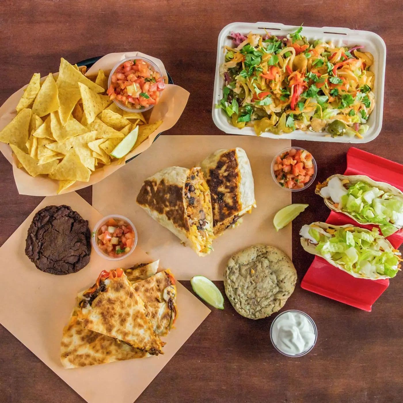Burrito Splendido