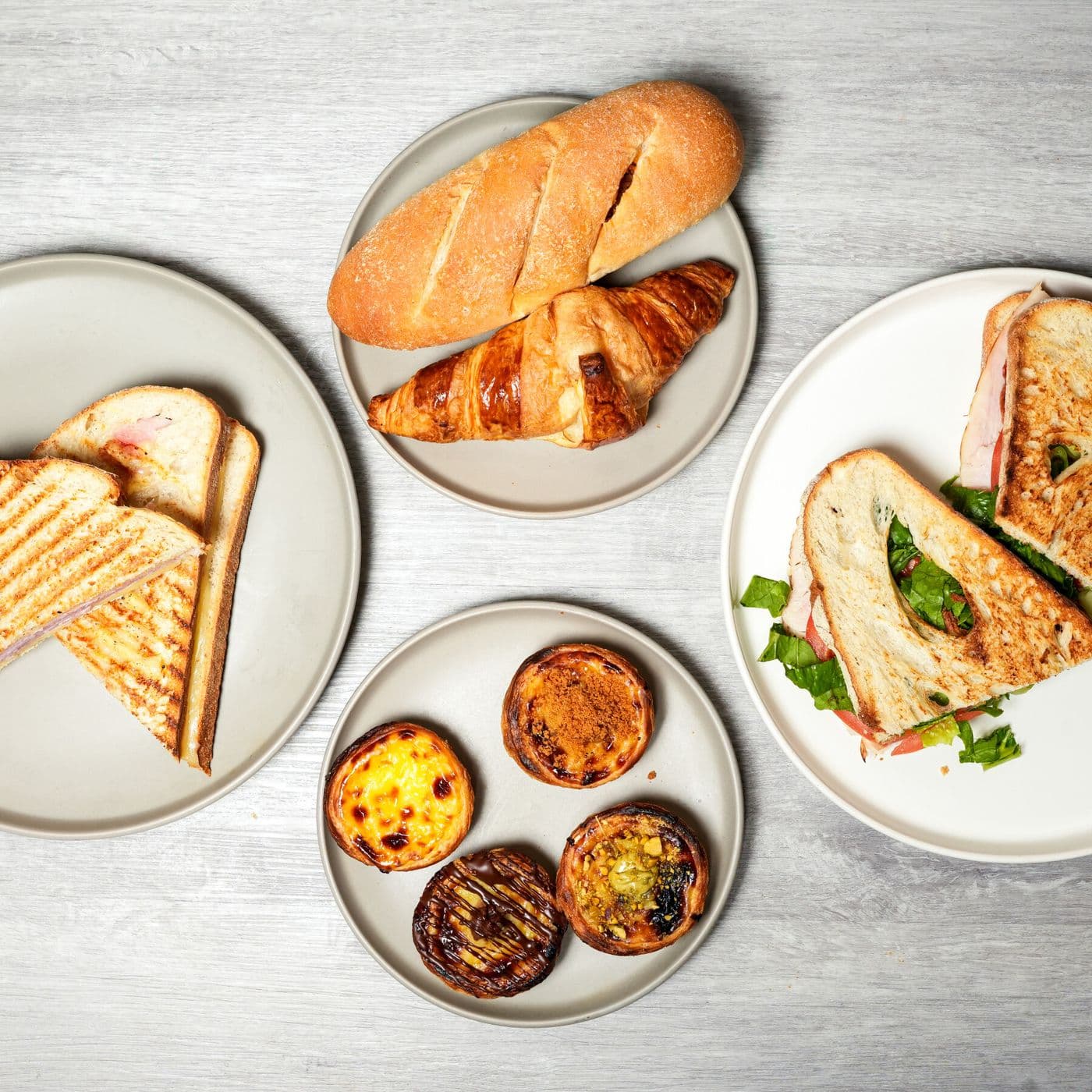 Golden Grains Portuguese Bakery Cafe & Deli