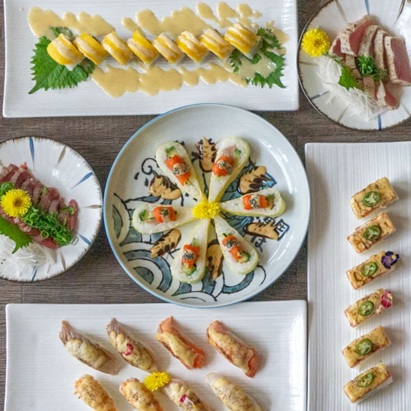 Chiba Sushi