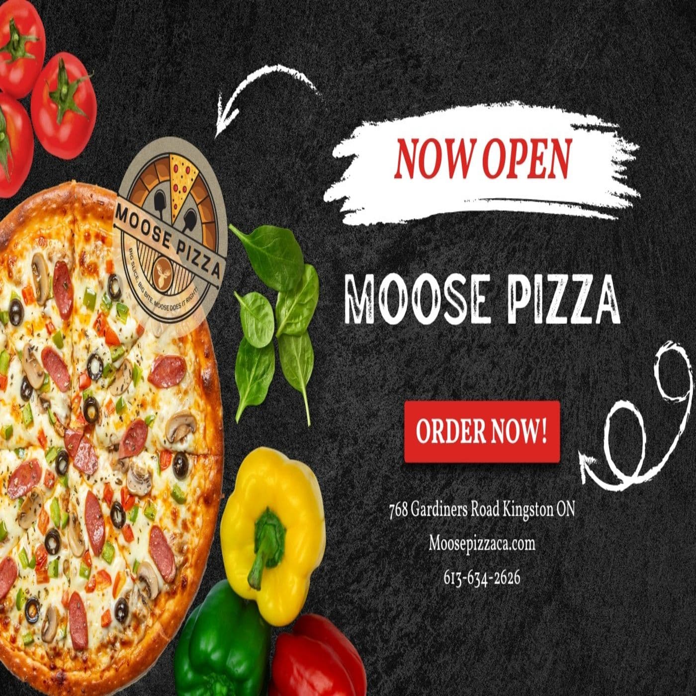 Moose Pizza