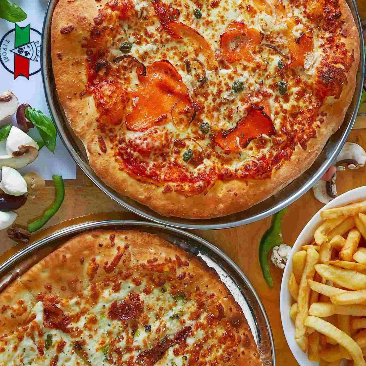 Pizza Tifosi