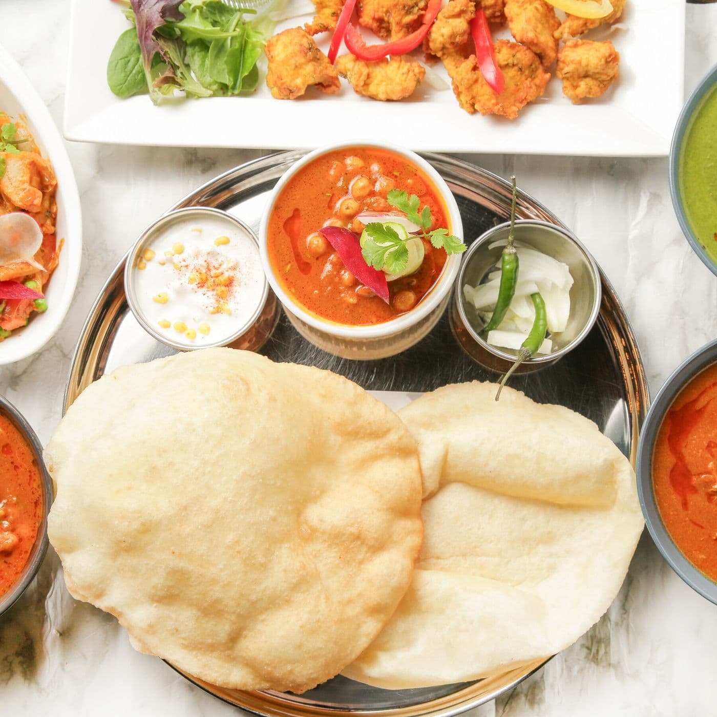 Ginger Indian Cuisine