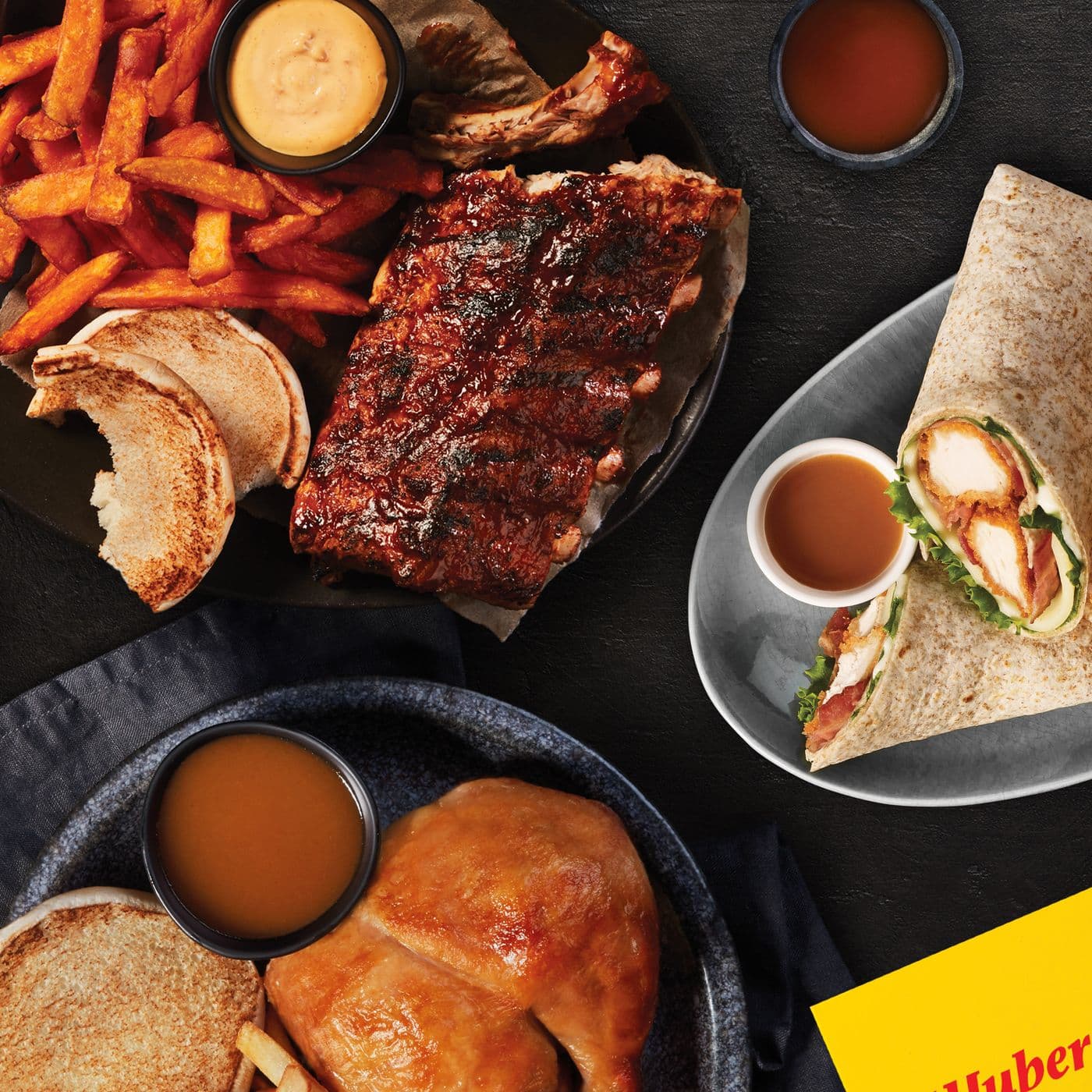 Rotisserie St-Hubert