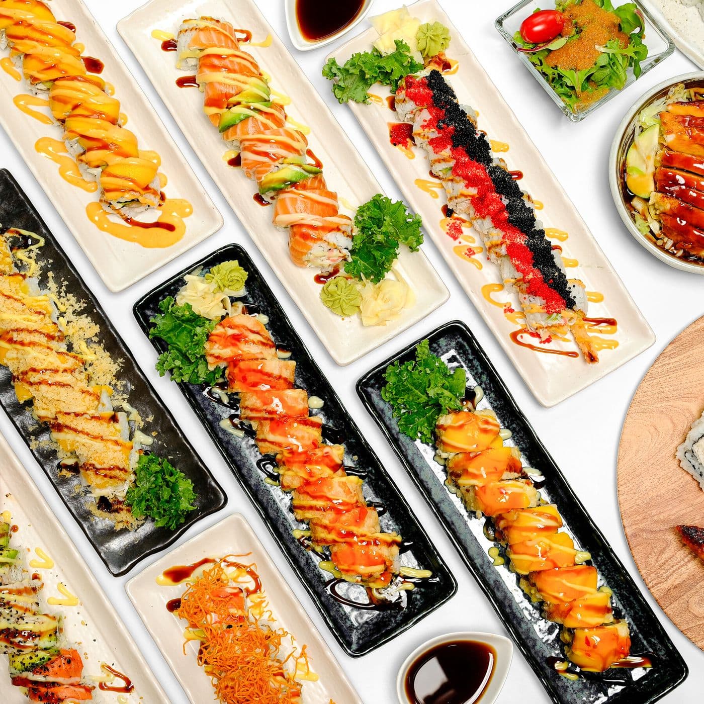 Noma Sushi Japanese Restaurant