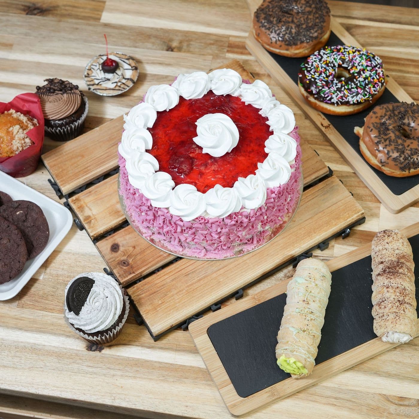Mountain House Bakery