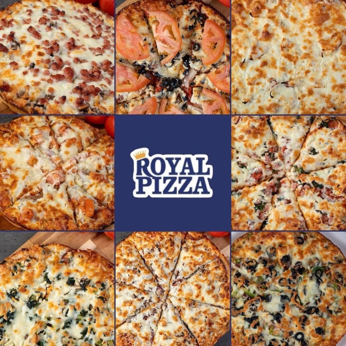 Royal Pizza (Confederation Drive)