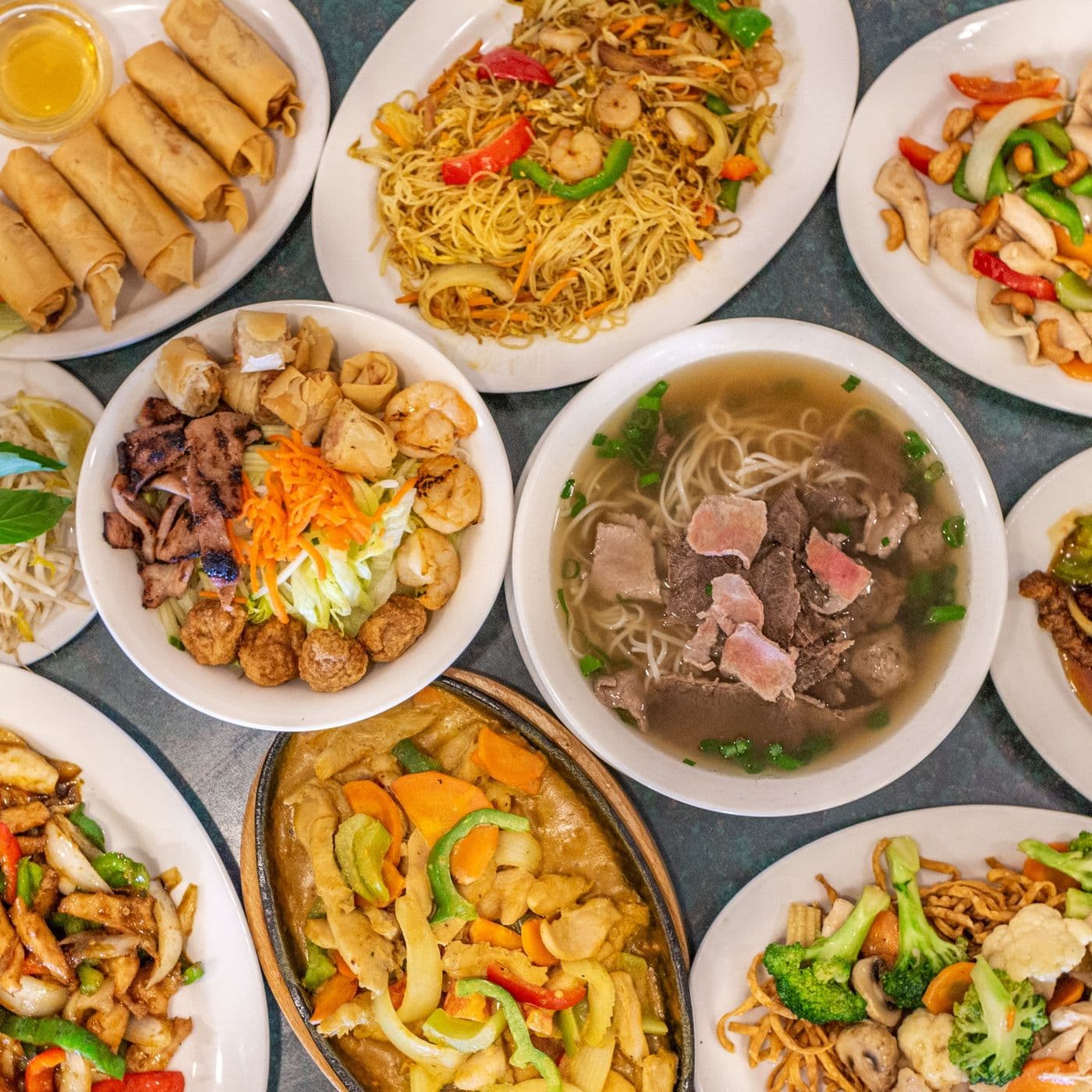 Saigon Cuisine