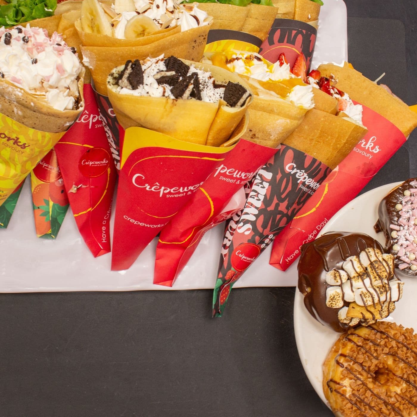 Crepeworks