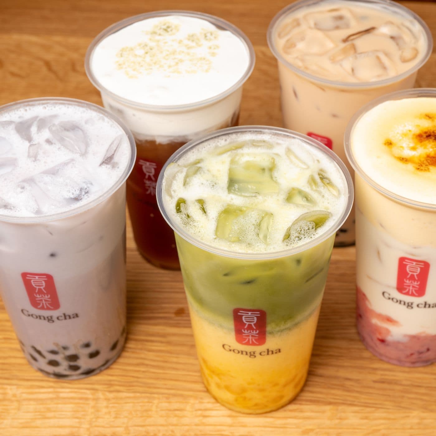 Gong Cha
