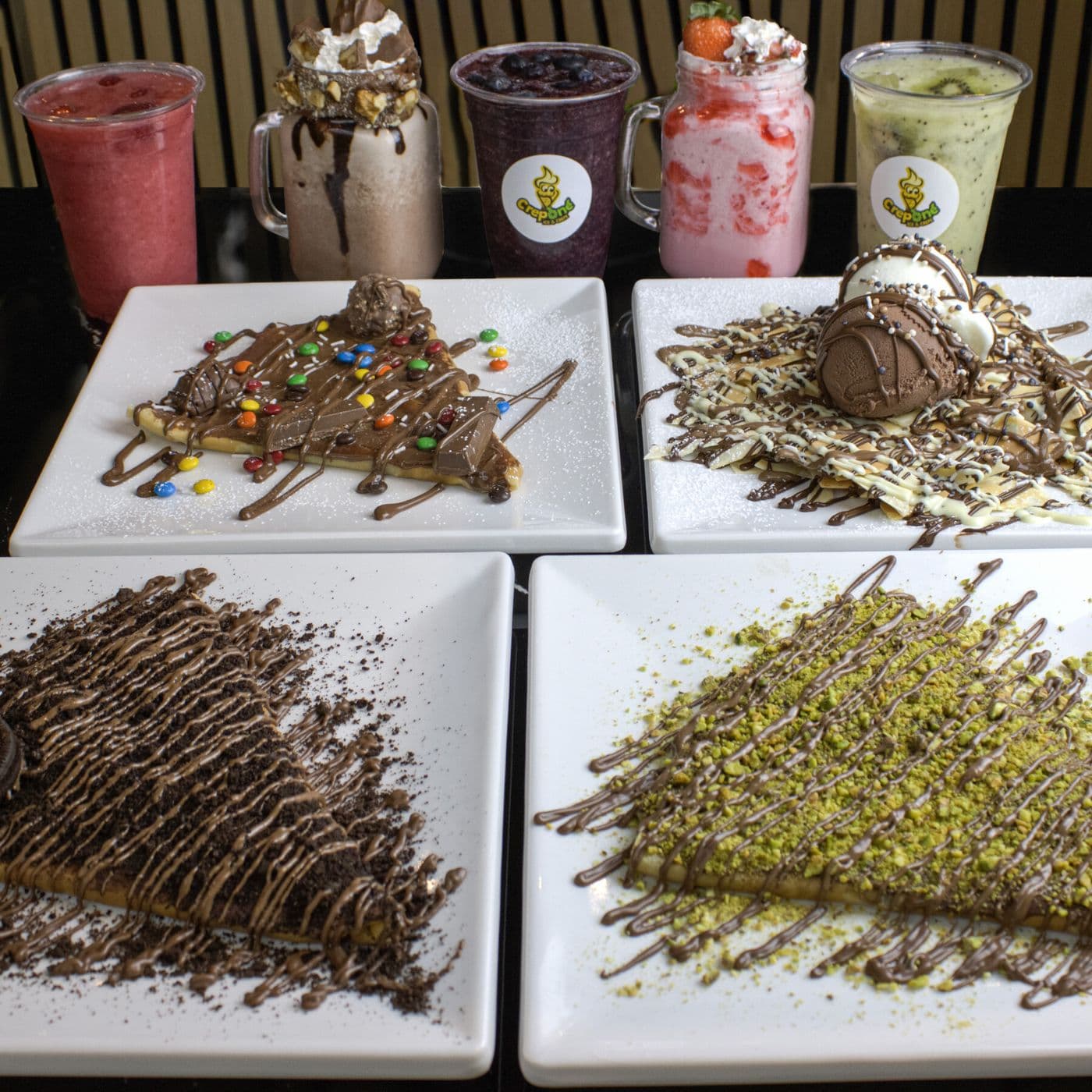 Crêperie et Crémerie CrepOne