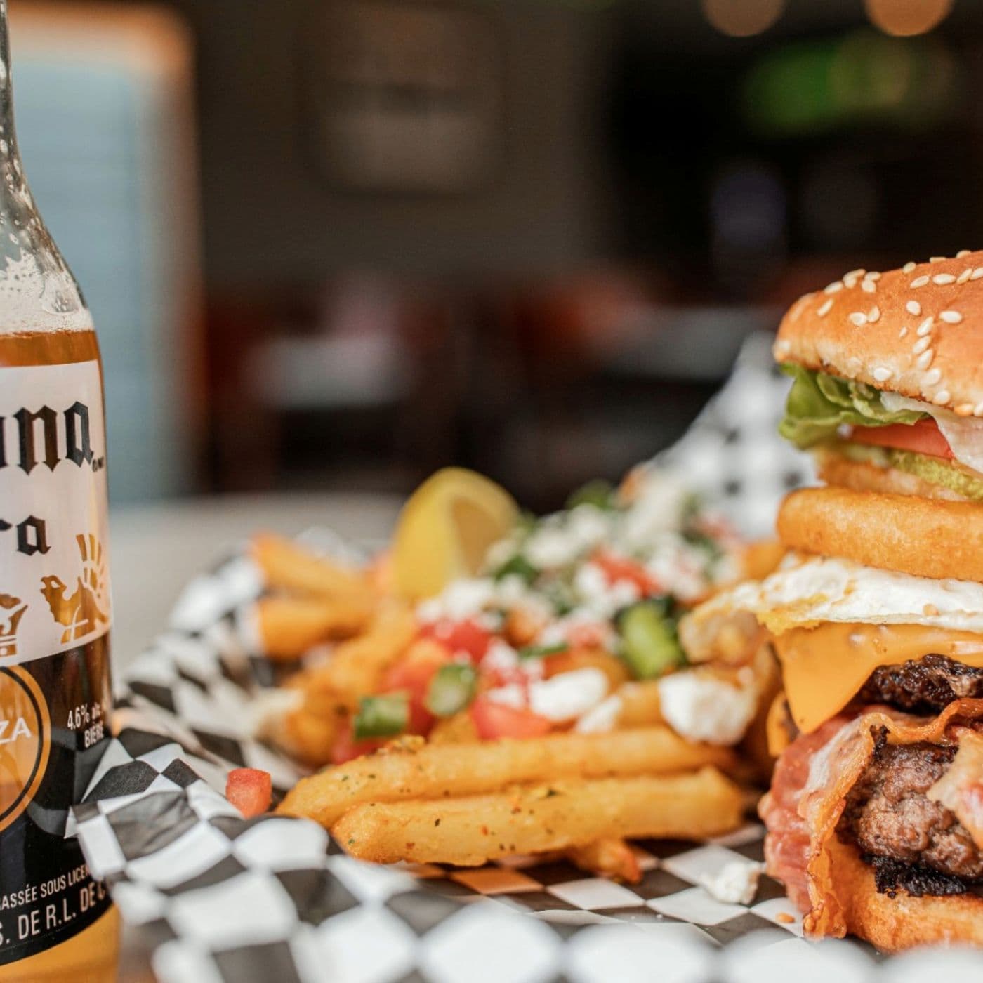 Movados Burger