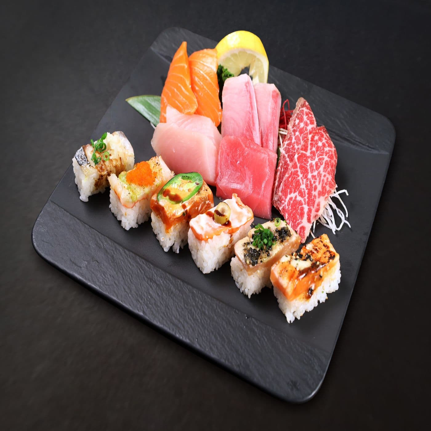 Aburiya Sushi