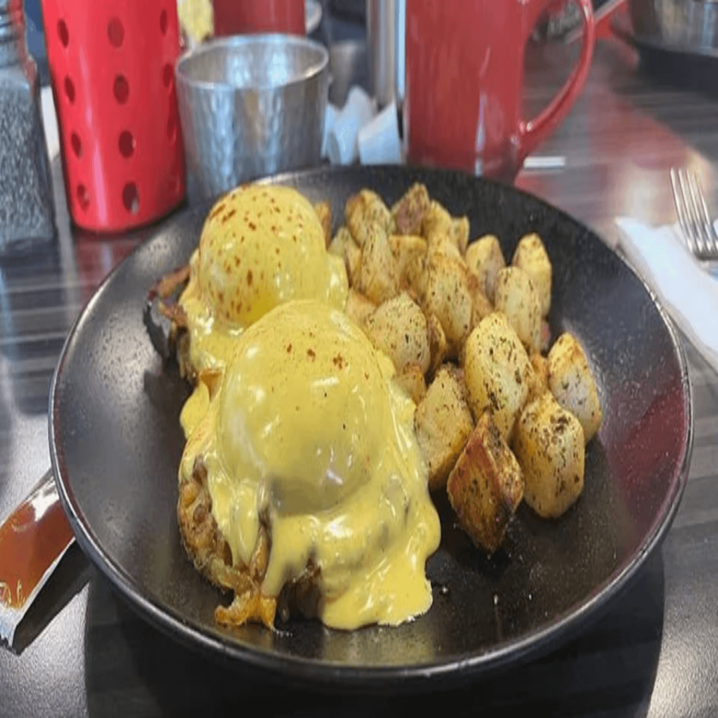 Bennys Breakfast Bar