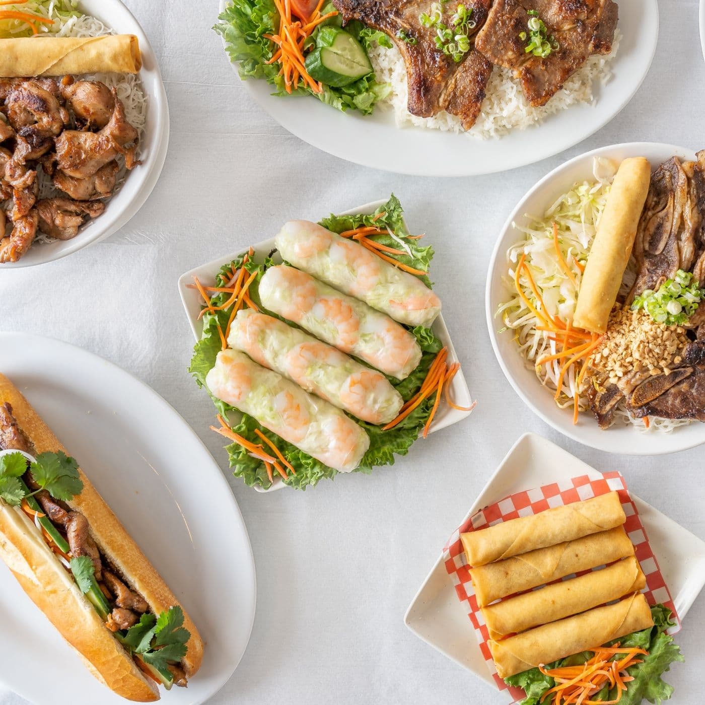 Vietnam Palace Grill & Noodle House (Marlborough Mall)