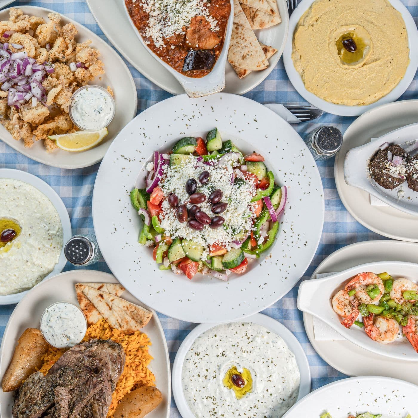 Ouzo Taverna