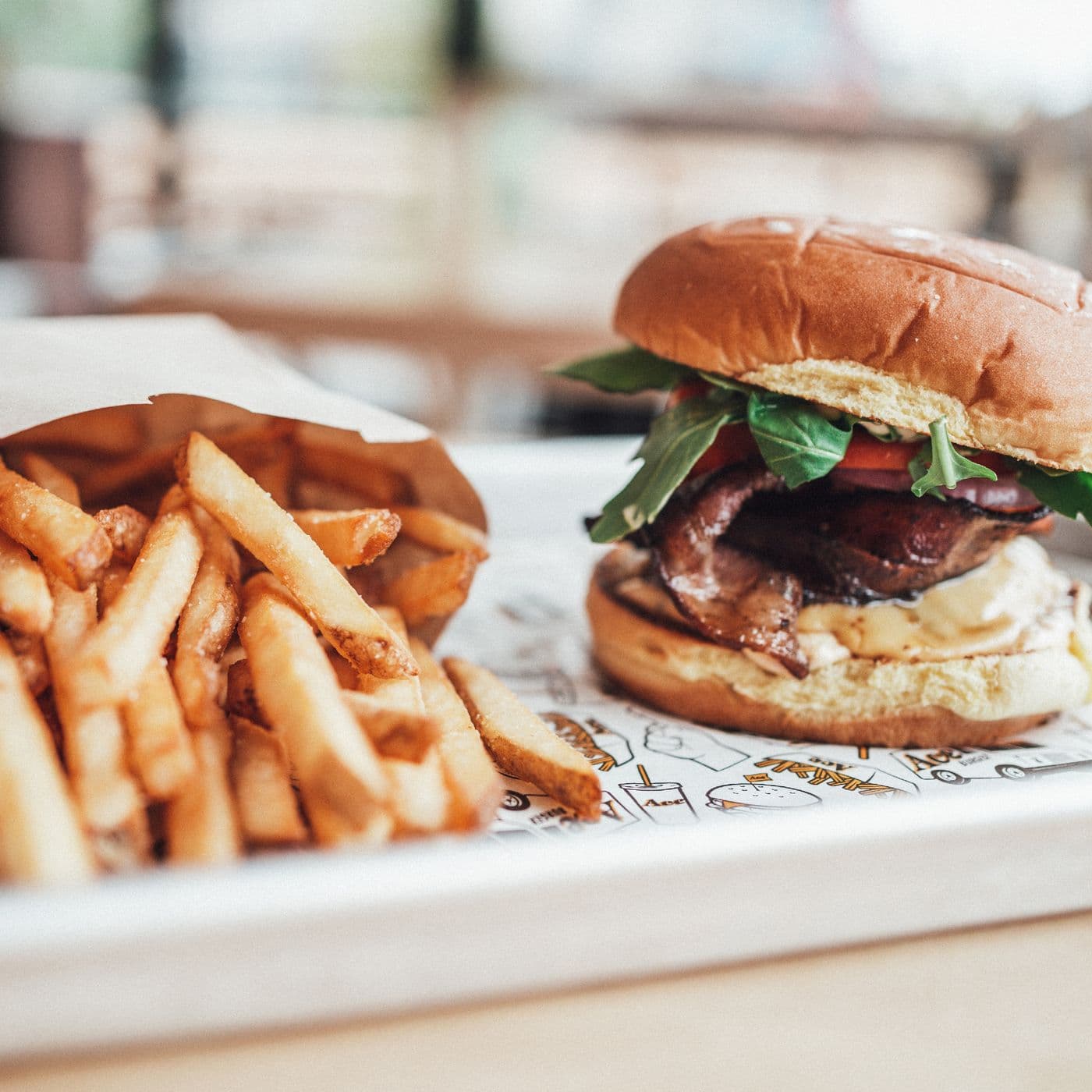 Ace Burger