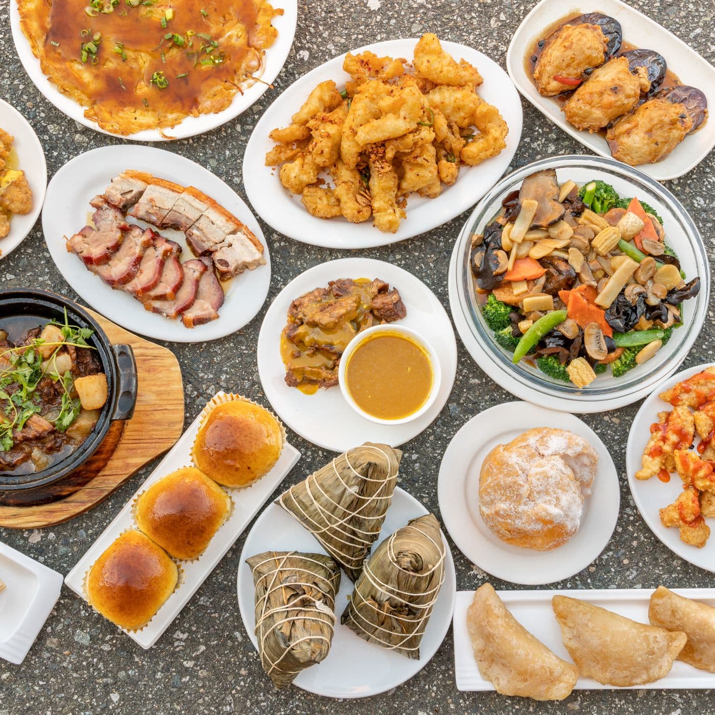 Mei Le Bakery and Restaurant