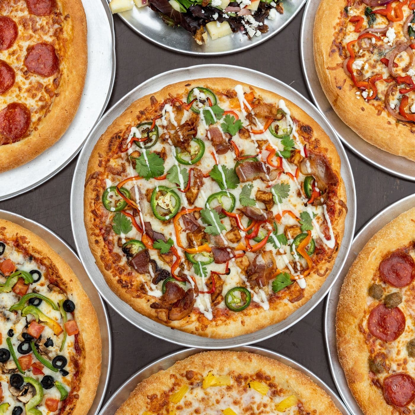 Top Dog Pizza