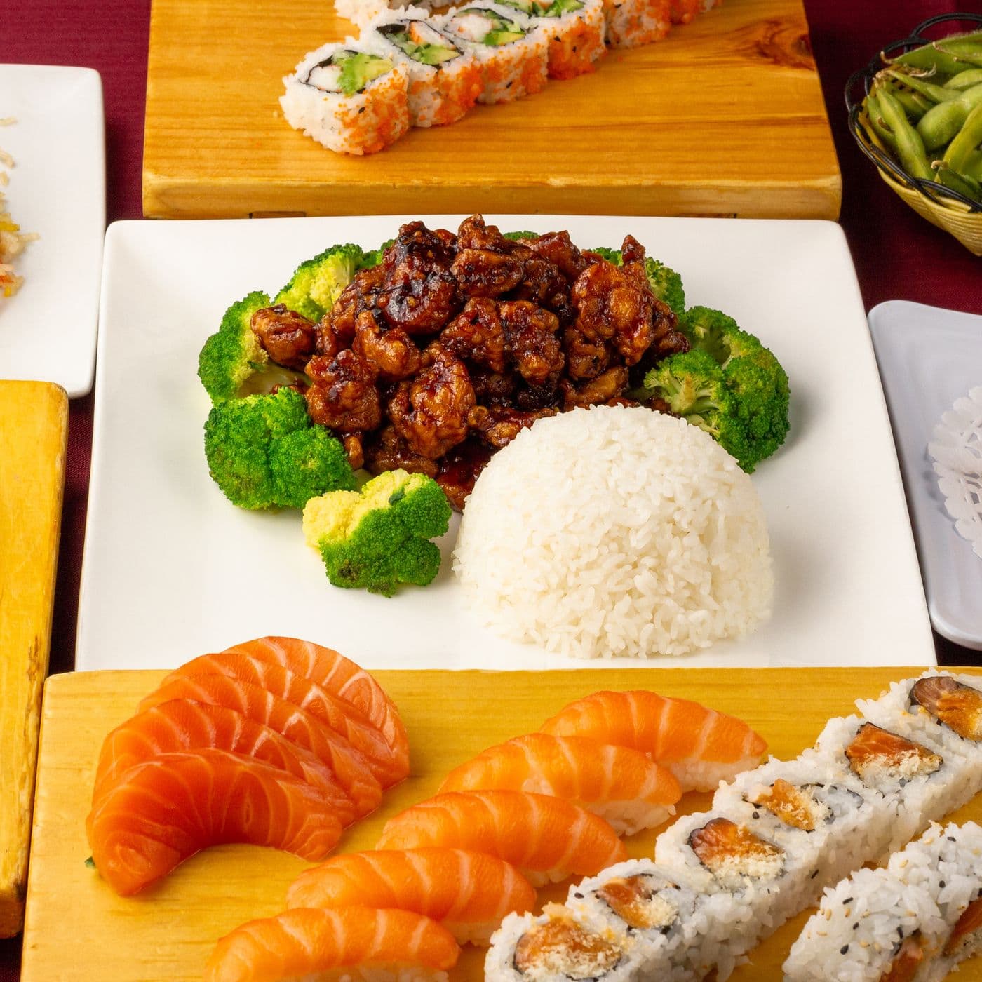 Sushi Hama