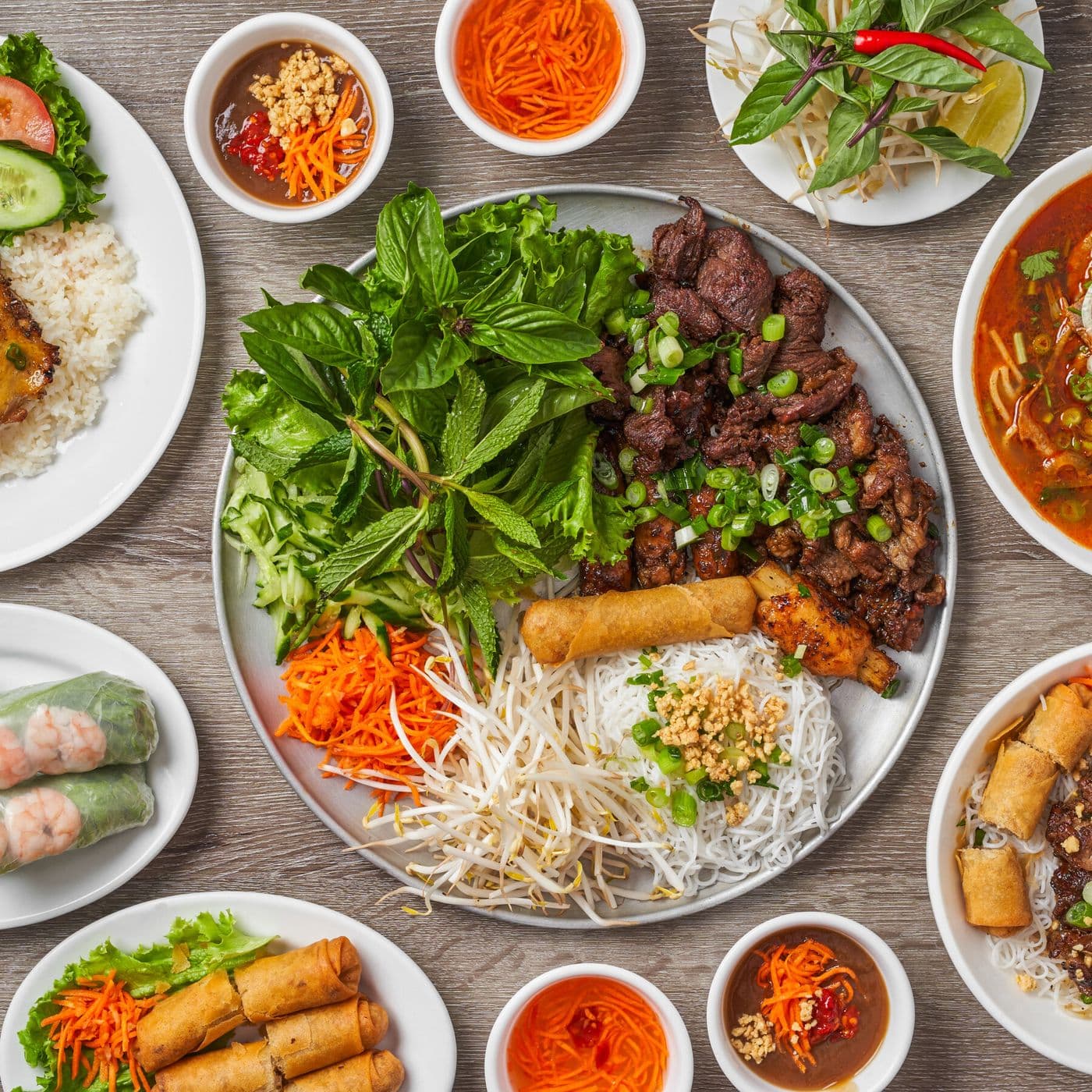 Mi Mi Vietnamese Restaurant
