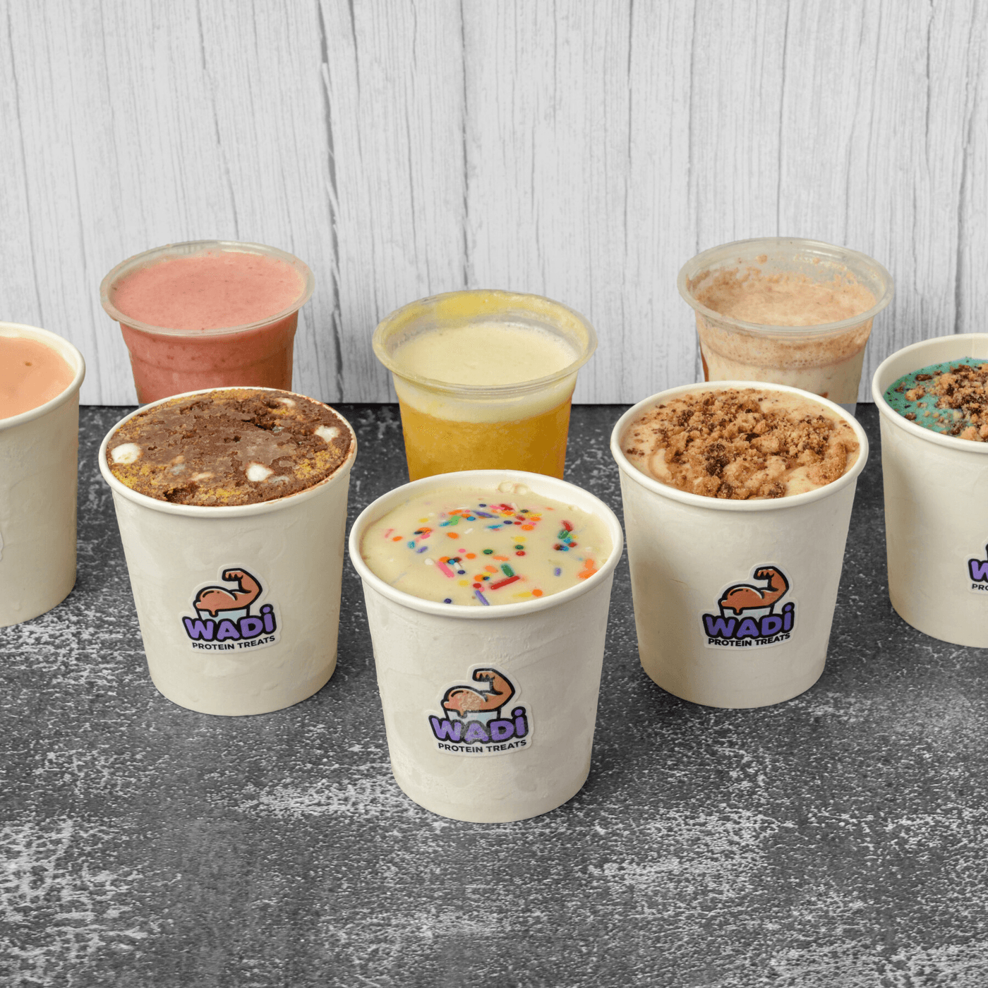Wadi Protein Treats
