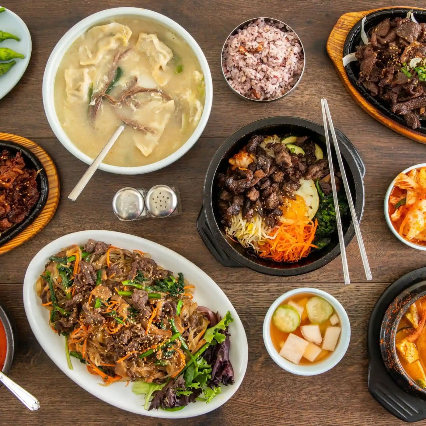 Young Pocha Korean BBQ Restaurant