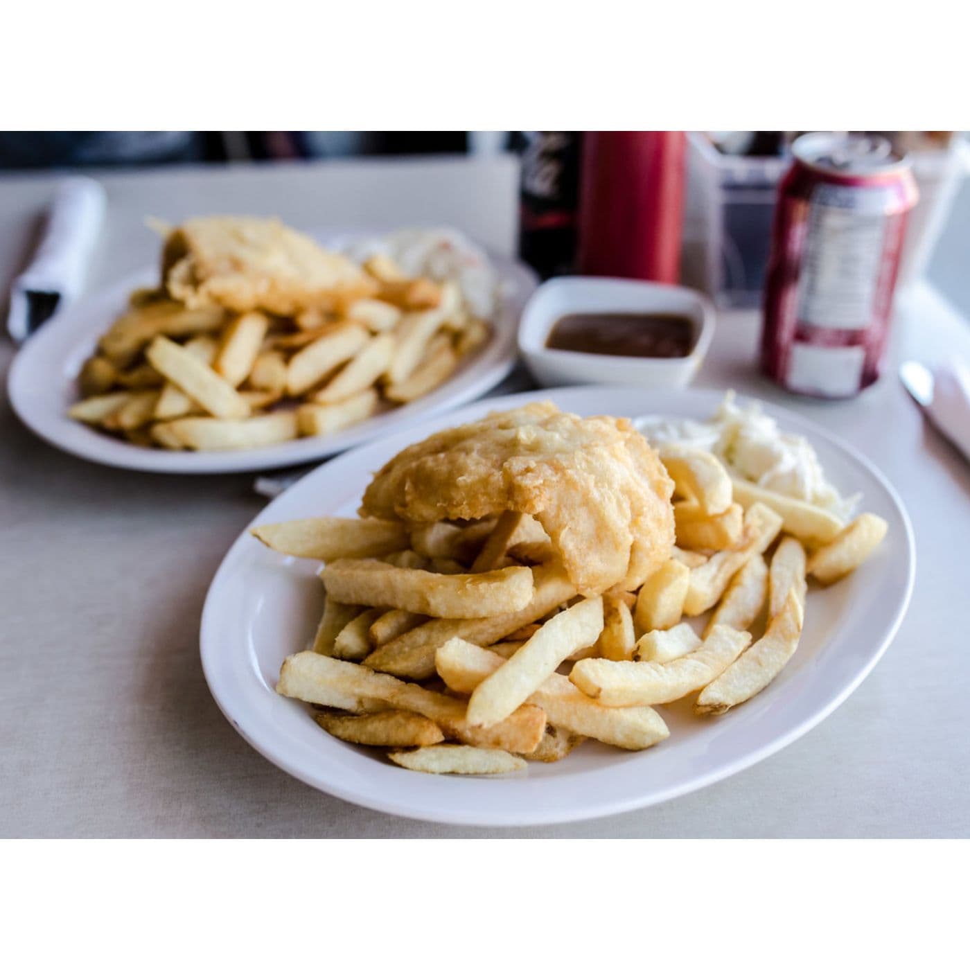 Amy's Fish & Chips
