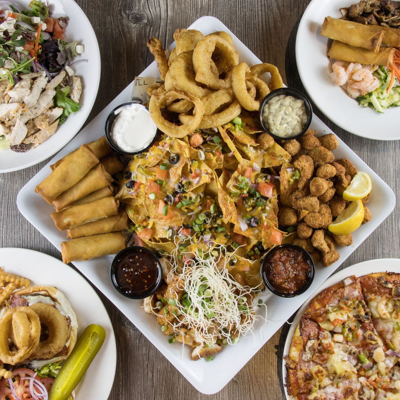 Red's Bar and Grill