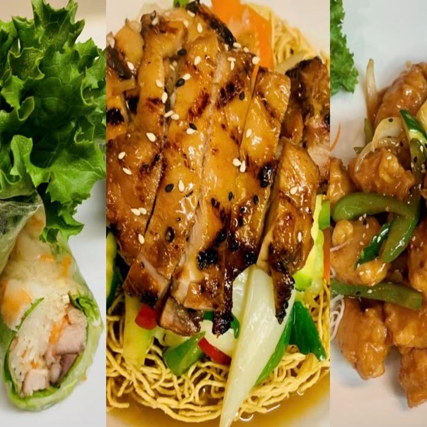 Le goût Thai