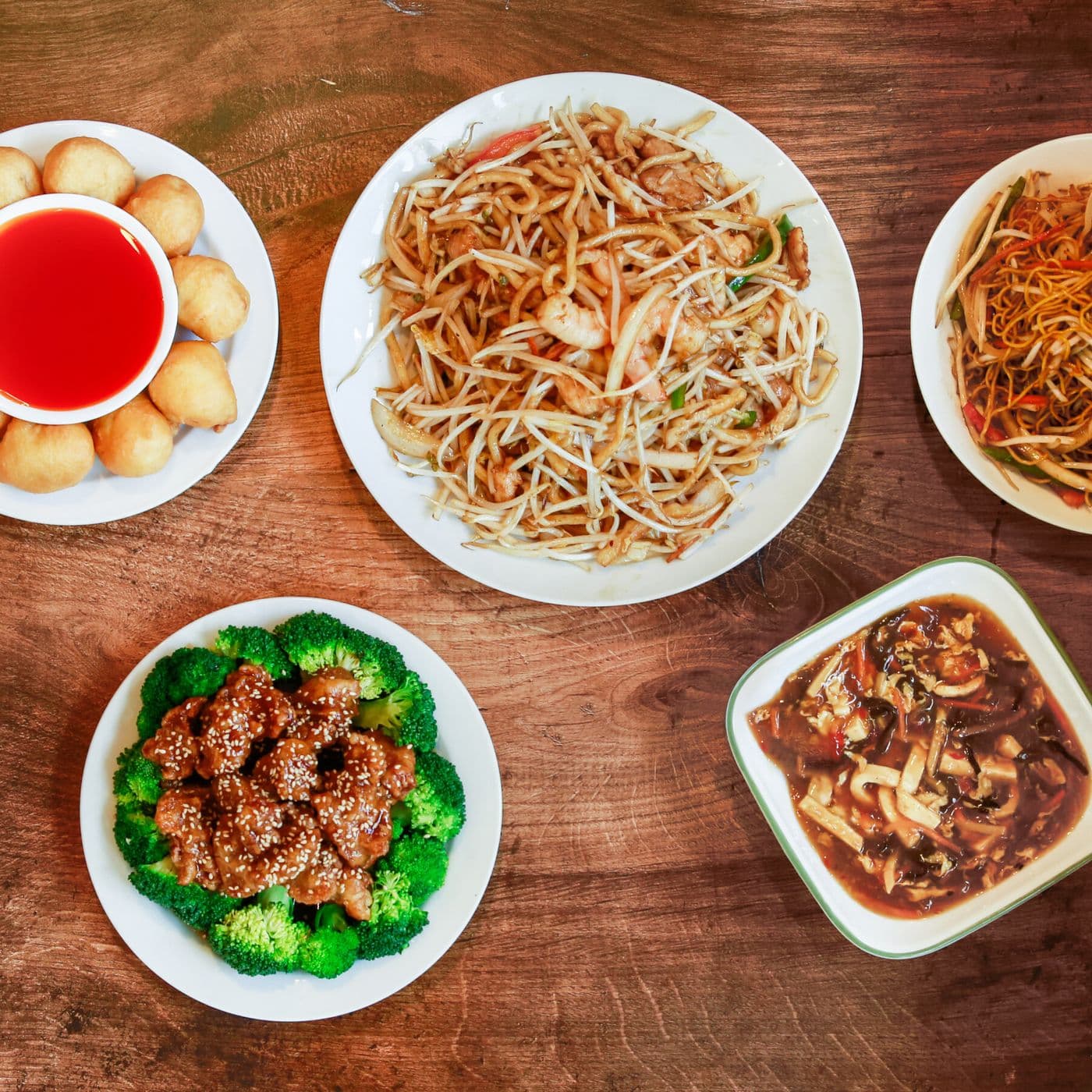 Wok Wagon 